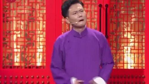 娱乐吃瓜相声二人组是谁